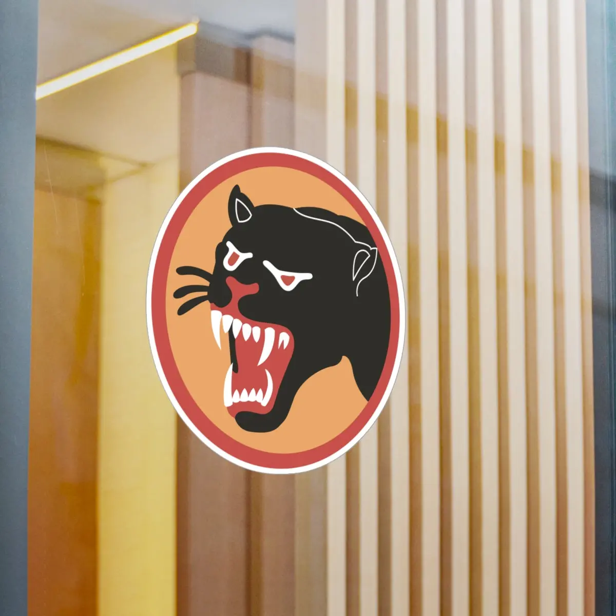 Kiss-Cut Vinyl Decals - Ssi - 66Th Infantry Division X 300 1