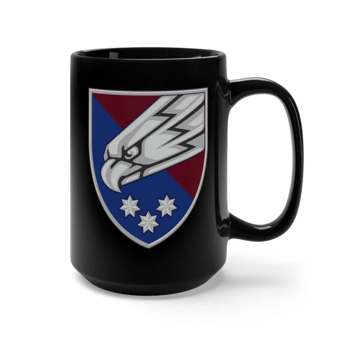 Black Mug 15Oz - Ukraine - 25Th Airborne Brigade Wo Txt X 300 1