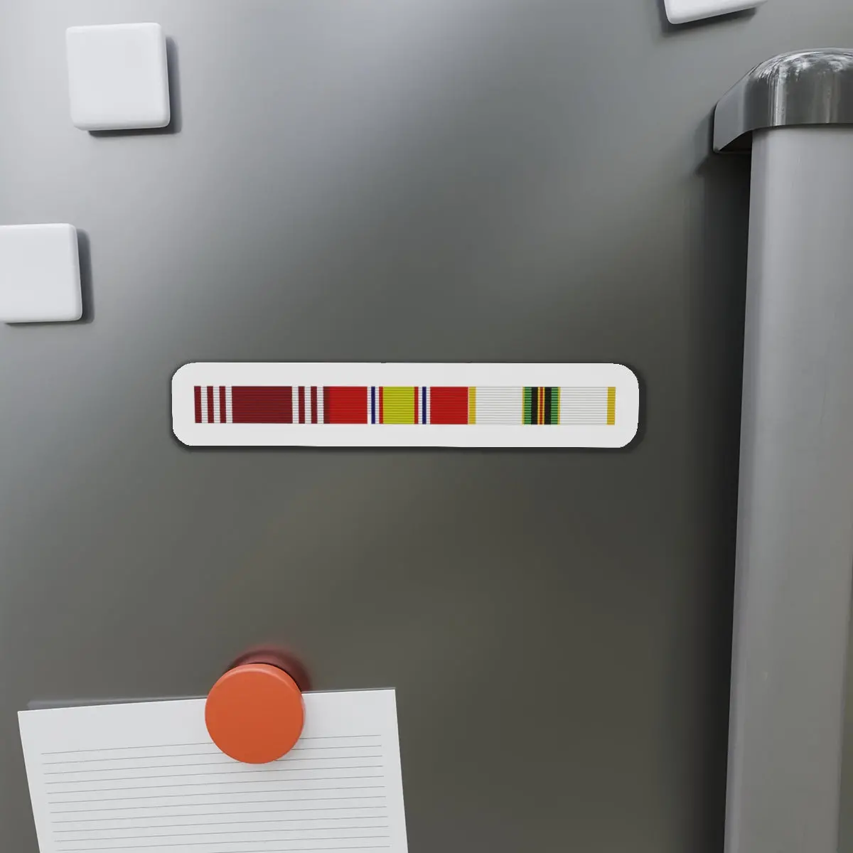 Die-Cut Magnets -Bar - Good Conduct - Ndsm - Cold War Ribbons X 300 1