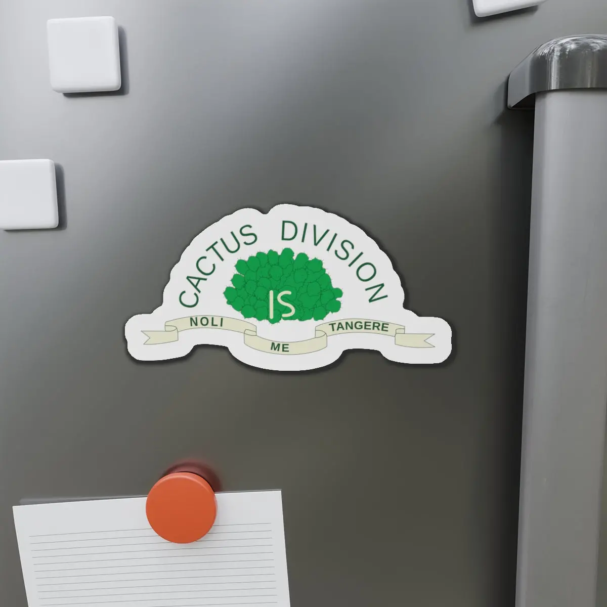 Die-Cut Magnets -Ssi - 18Th Division X 300 1