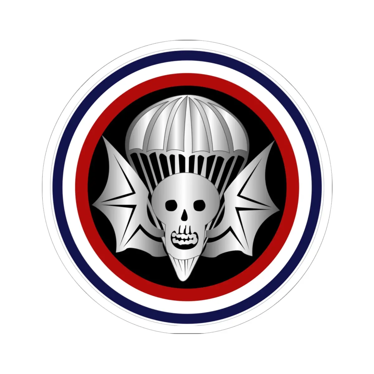 Kiss-Cut Stickers - Army - 502Nd Pir Wo Txt 1
