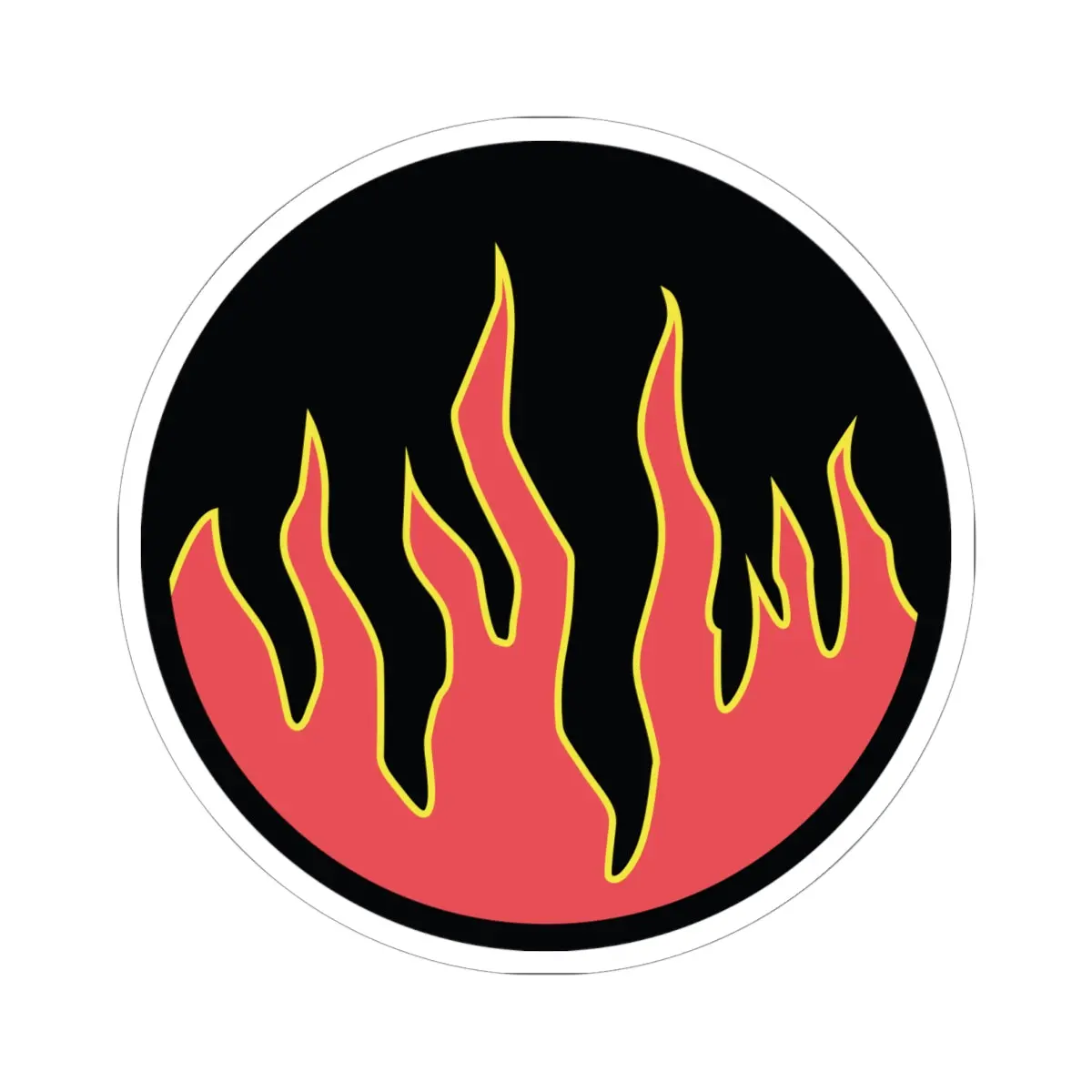 Kiss-Cut Stickers - Ssi - 119Th Infantry Division X 300 1