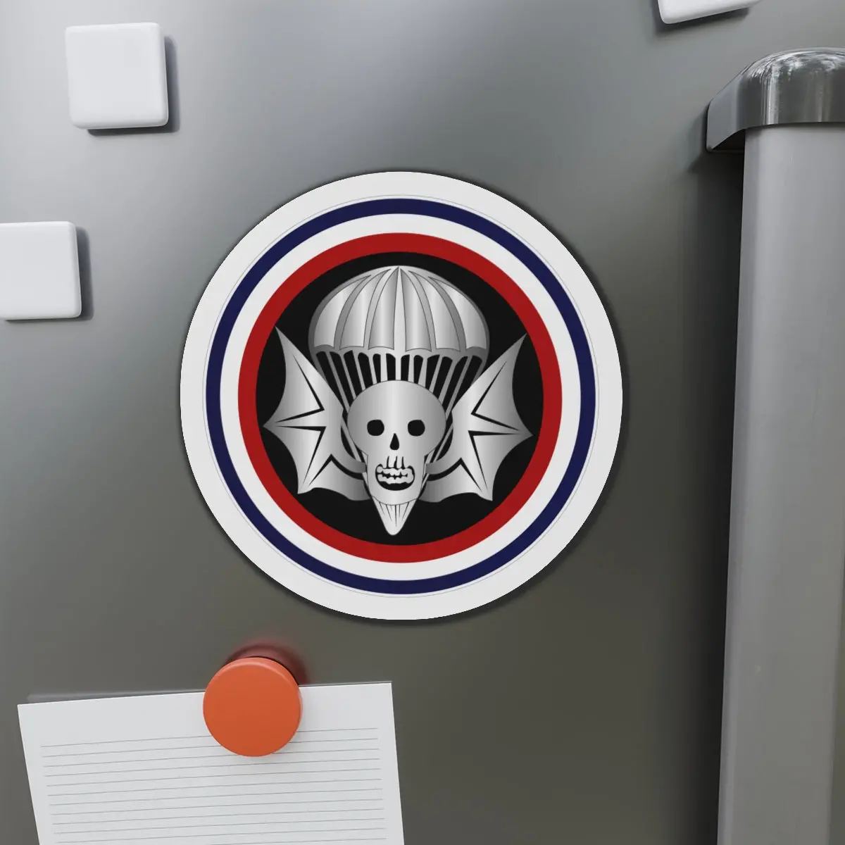 Die-Cut Magnets - 502Nd Pir Wo Txt 1