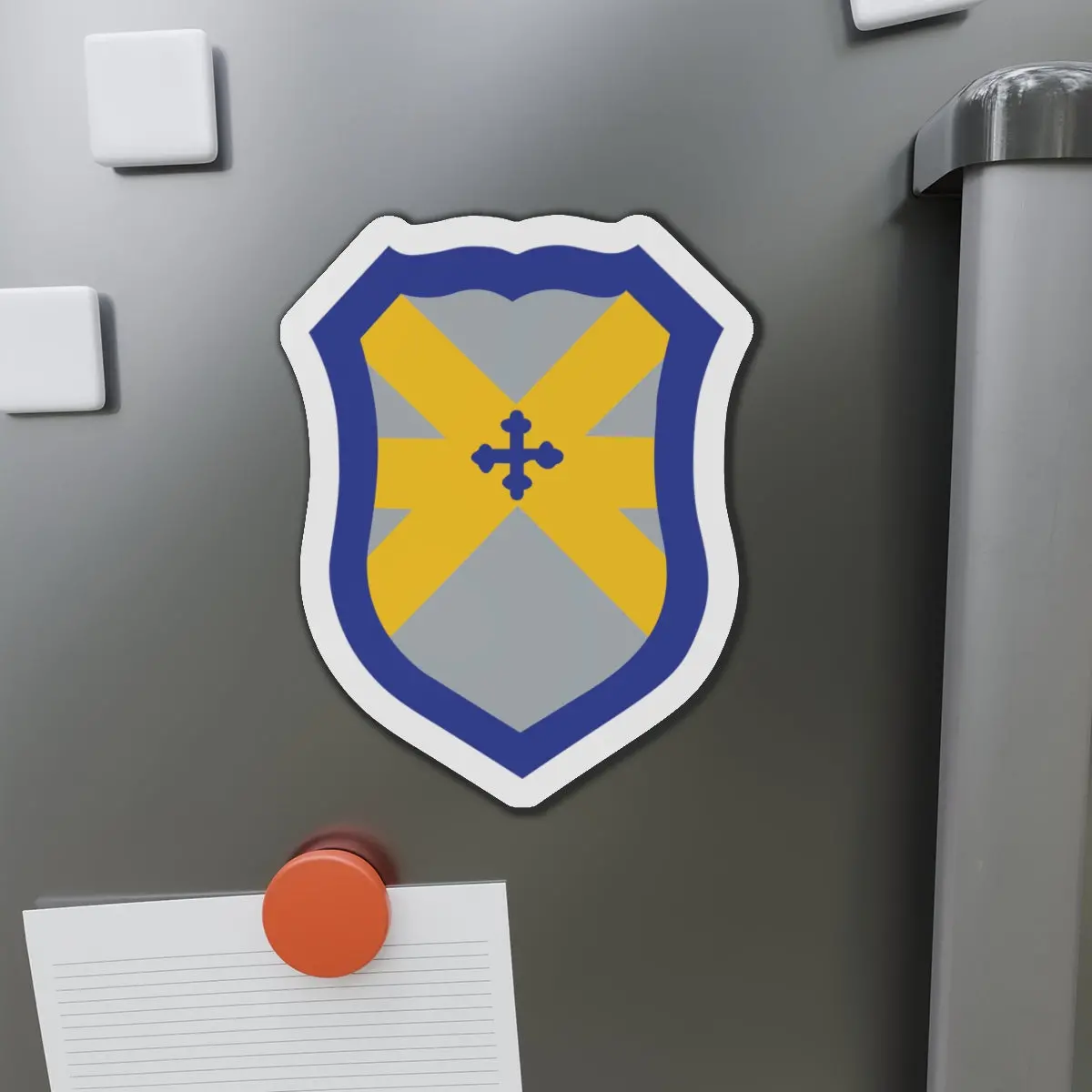 Die-Cut Magnets -Ssi - 65Th Cavalry Division X 300 1