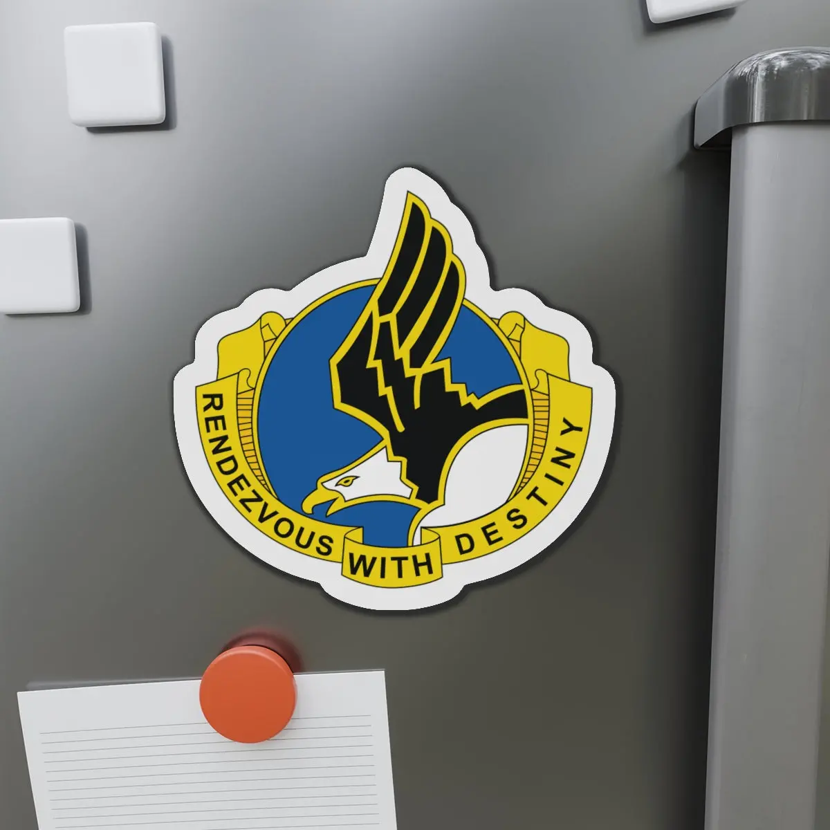 Die-Cut Magnets - Dui - 101St Airborne Division X 300 1