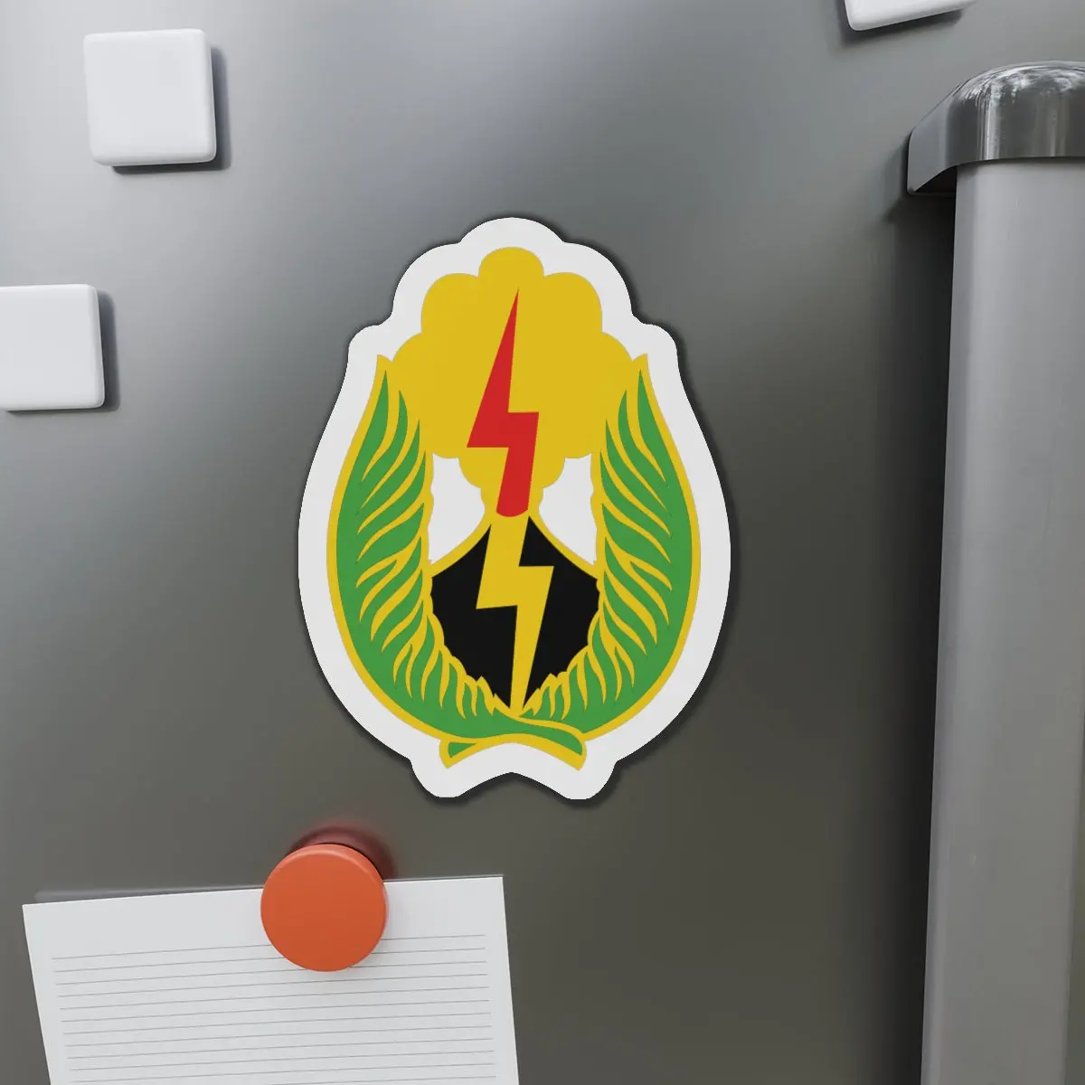 Die-Cut Magnets - Dui - 25Th Infantry Division X 300 1