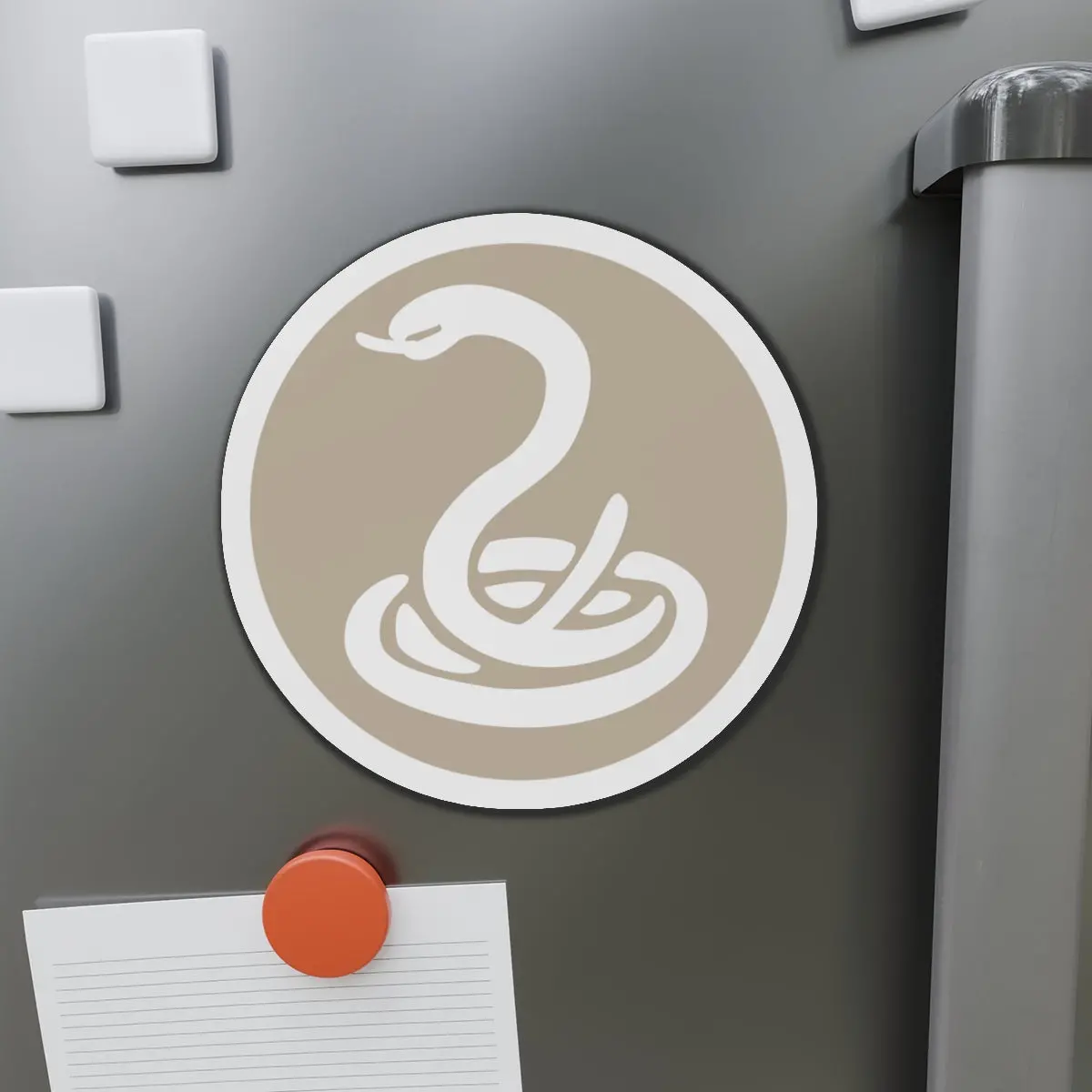 Die-Cut Magnets -Ssi - 15Th Division X 300 1