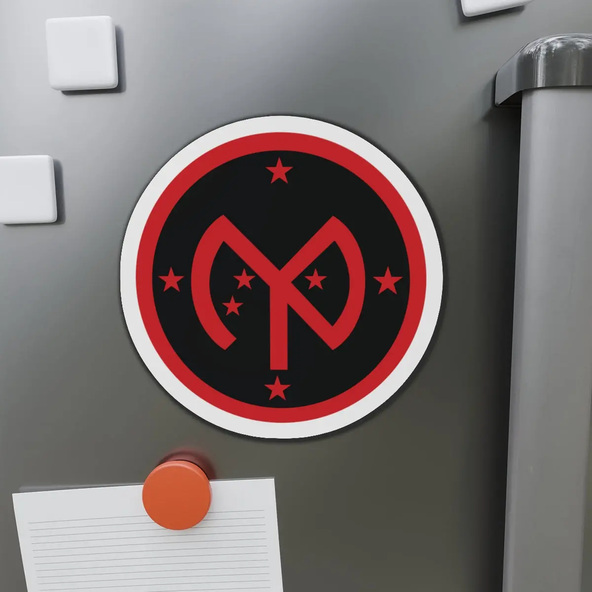 Die-Cut Magnets-Ssi - 27Th Infantry Division X 300 1
