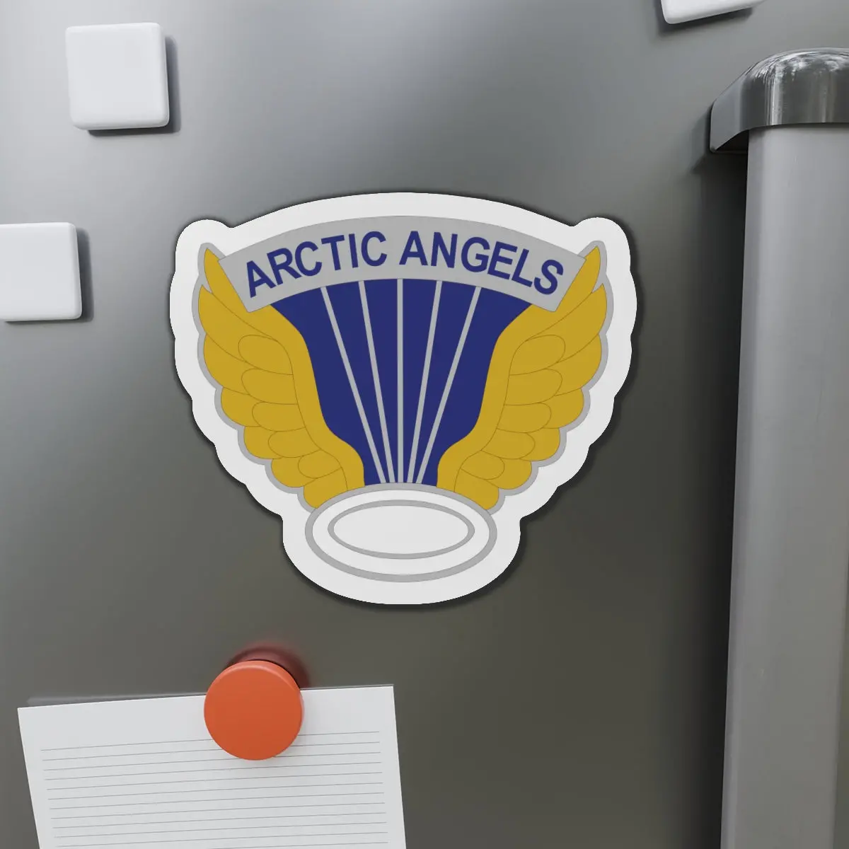 Die-Cut Magnets - Dui - 11Th Airborne Division X 300 1