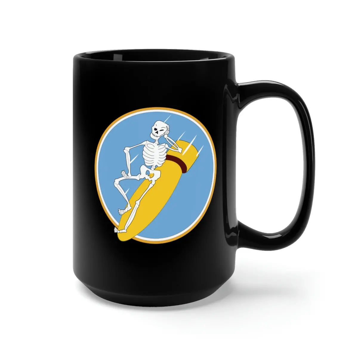 Black Mug 15Oz - Aac - 508Th Fighter Squadron - Ssi Wo Txt X 300 2