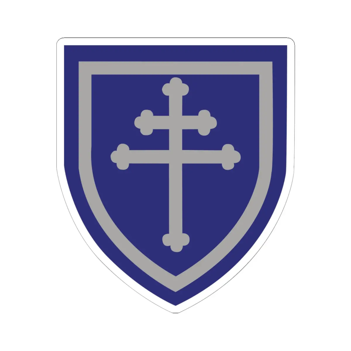Kiss-Cut Stickers - Ssi - 79Th Infantry Division X 300 1