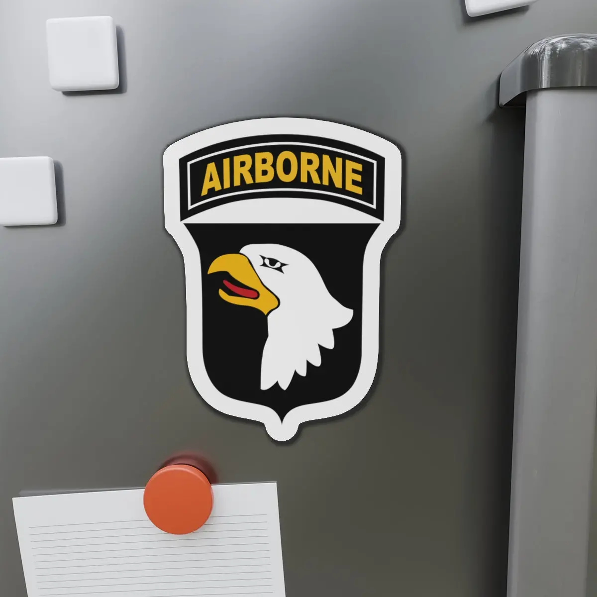 Die-Cut Magnets -Ssi - 101St Airborne Division X 300 1