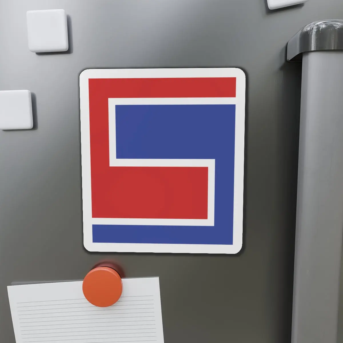 Die-Cut Magnets -Ssi - 69Th Infantry Division X 300 1