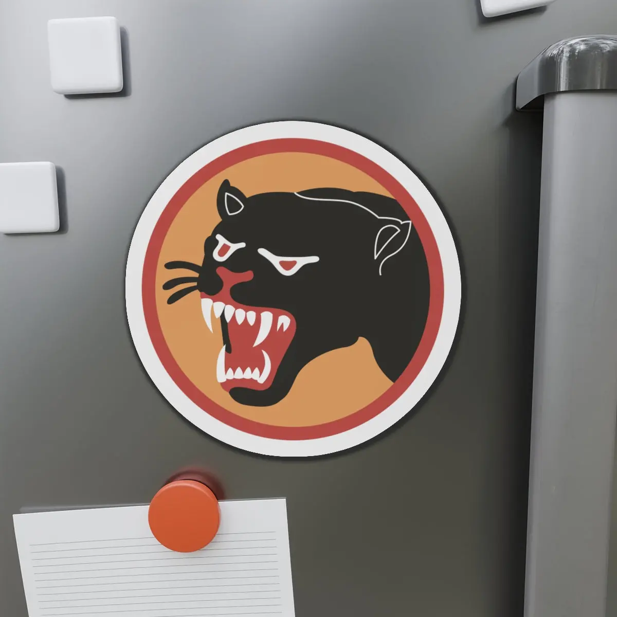 Die-Cut Magnets -Ssi - 66Th Infantry Division X 300 1