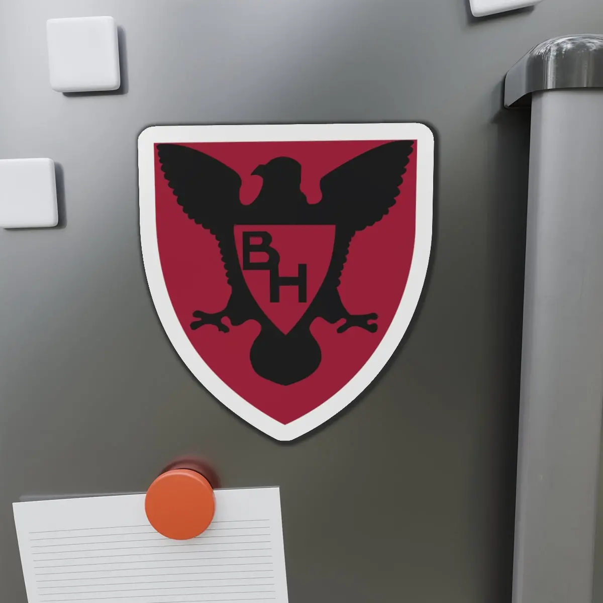 Die-Cut Magnets -Ssi - 86Th Infantry Division X 300 1