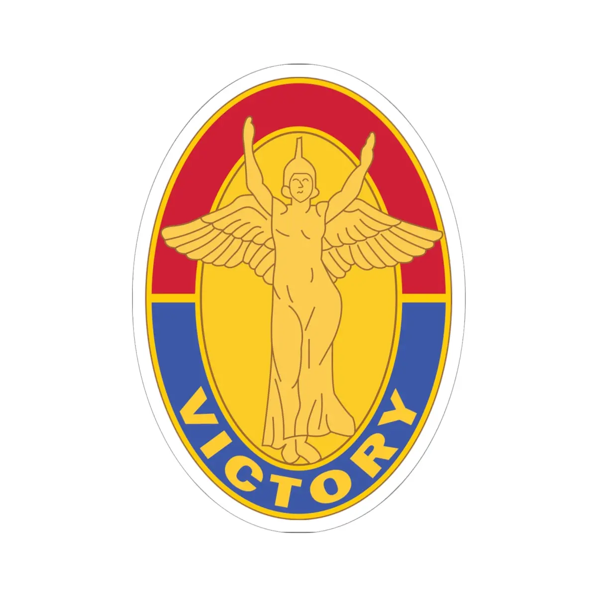 Kiss-Cut Stickers - Dui - 1St Infantry Division X 300 1