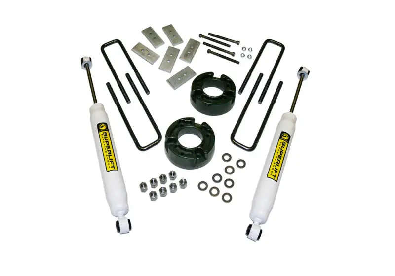 Superlift 2-Inch Lift Kit For 2004–2008 Ford F-150 4Wd – Includes Rear Superlift Shocks 1
