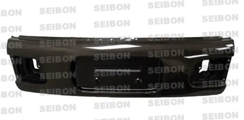 Seibon Carbon Fiber Trunk Lid For 1992–1995 Honda Civic Hatchback – Oem Fit 1