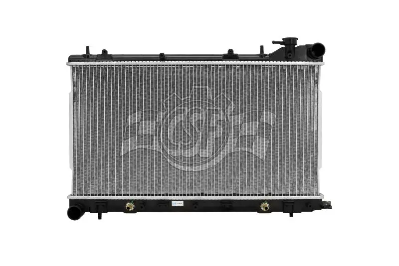 Csf Oem-Style Plastic Radiator For 2003–2005 Subaru Forester 2.5L 1