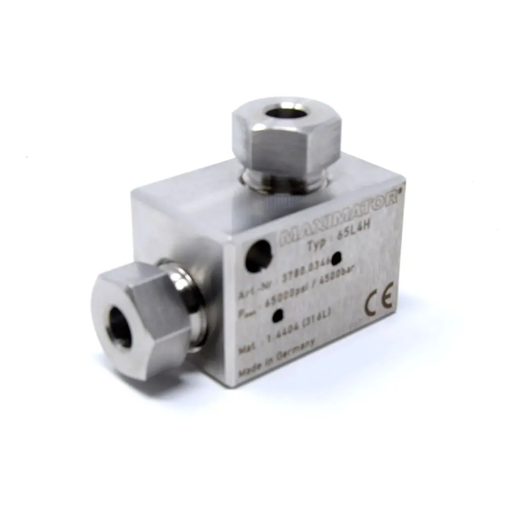 1-13164-60-4 Elbow: 1/4" High Pressure 1