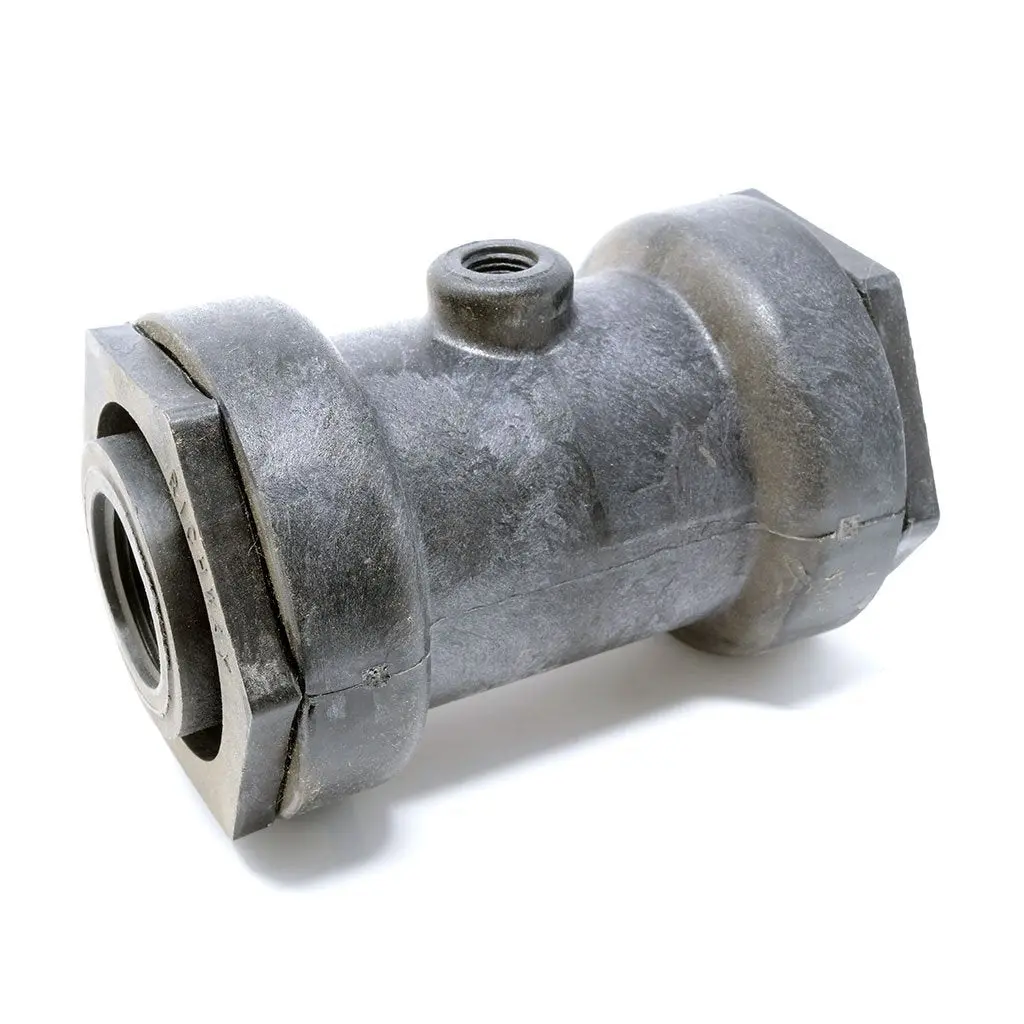 Wardjet - 3001015 1'' Pneumatic Pinch Valve 1