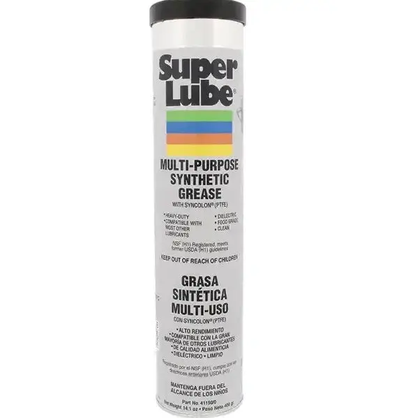 Axyz - 30115 Super Lube Synthetic Grease 1