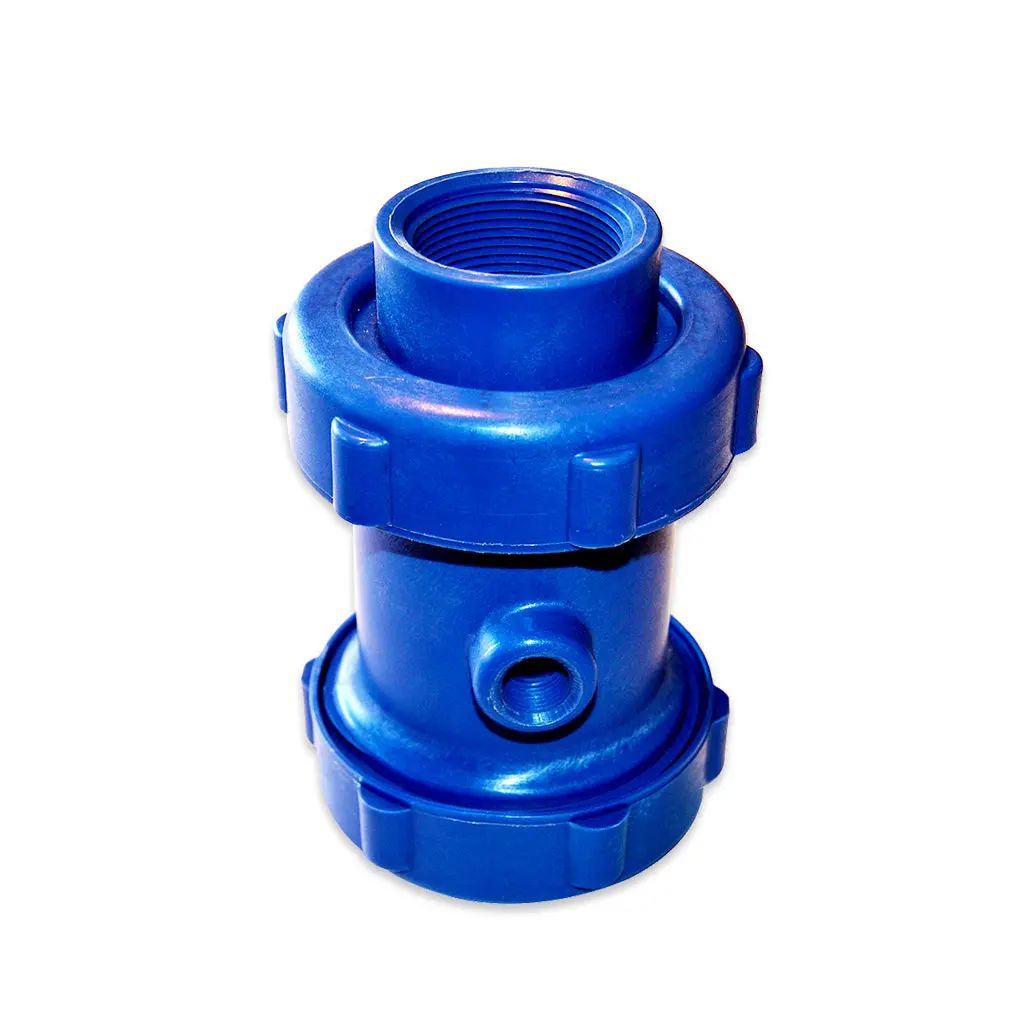 Wardjet - 3003246 1-1/2" Npt Pinch Valve Epdm Bladder 1