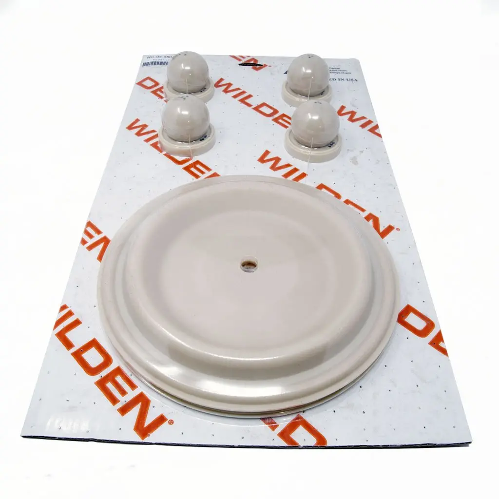 3007308: Wet End Kit For 1-1/2" Diaphragm Pump 1