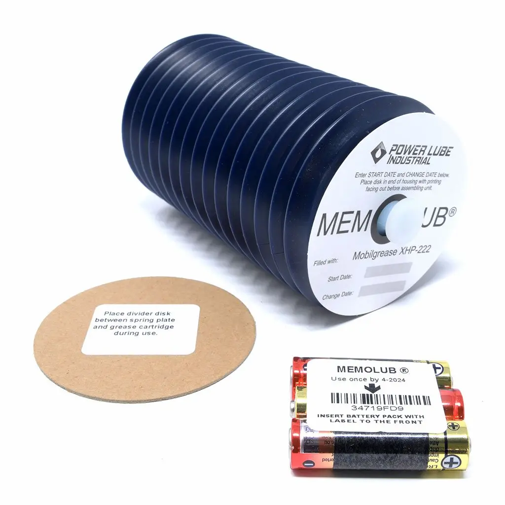 3007315: Memolube Refill Cartridge 1