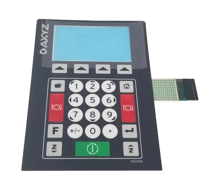 3007917 Smartconsole Faceplate 1