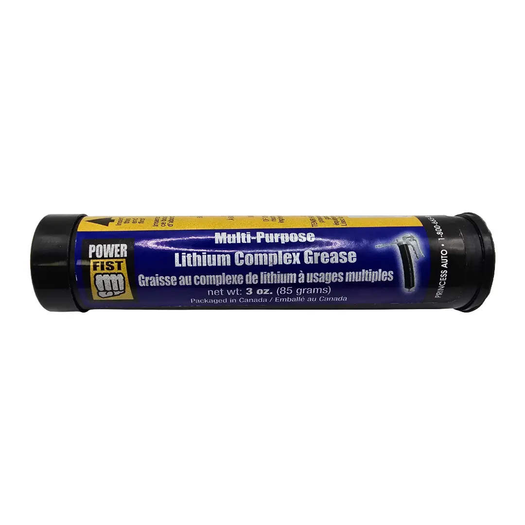 Axyz - Powerfist Multi-Purpose Lithium Complex Grease - 3 Oz - 3007774 1
