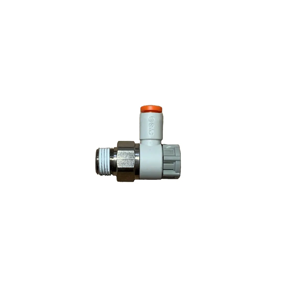 3009331: Pneumatic Latc Flow Control Elbow 1