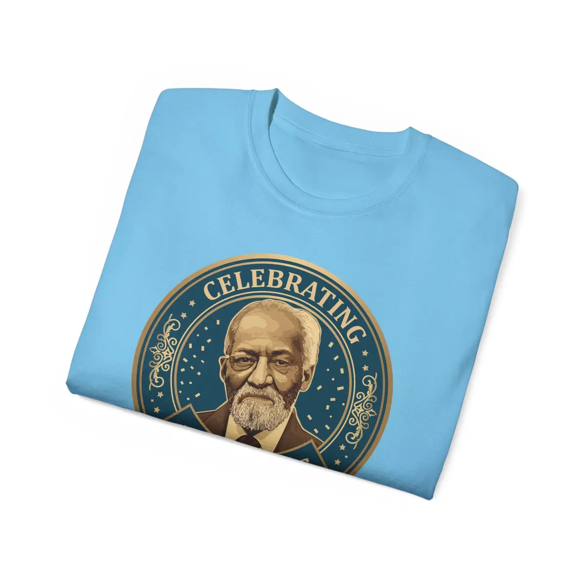 Unisex Ultra Cotton Tee - Solomon Koonce - Celebrating 200 Years 33