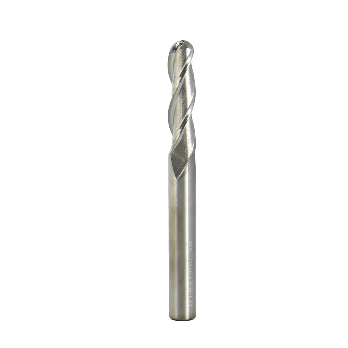 3044H-10 10Mm Dia, 10Mm Shk, 38Mm Cut, 3 Flutes 1