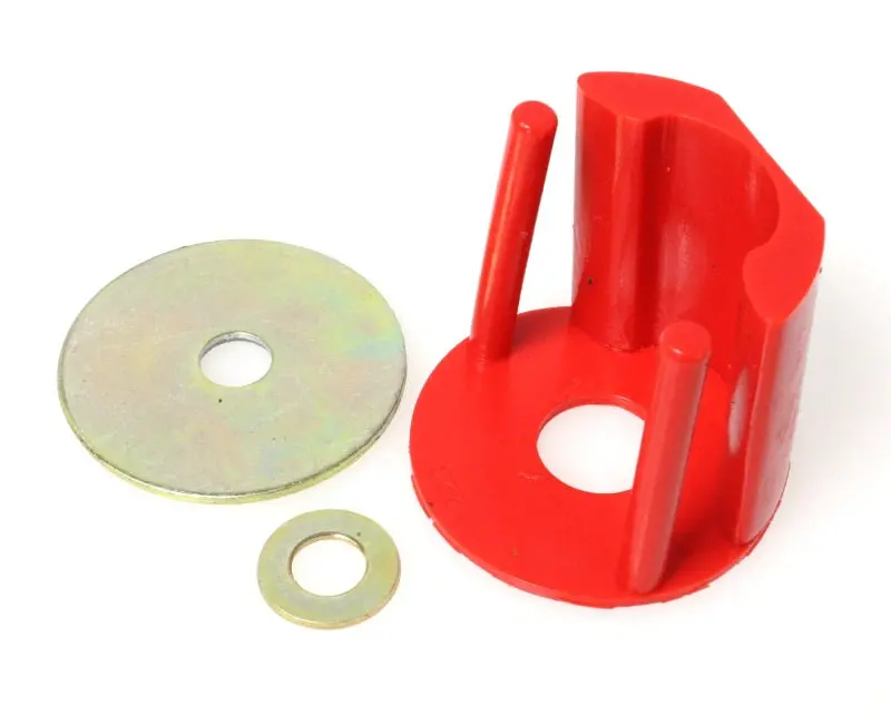 Energy Suspension Red Motor Mount Inserts For 2005–2006 Vw Jetta V, Gti Mkv, Passat, And Rabbit Mkv 1