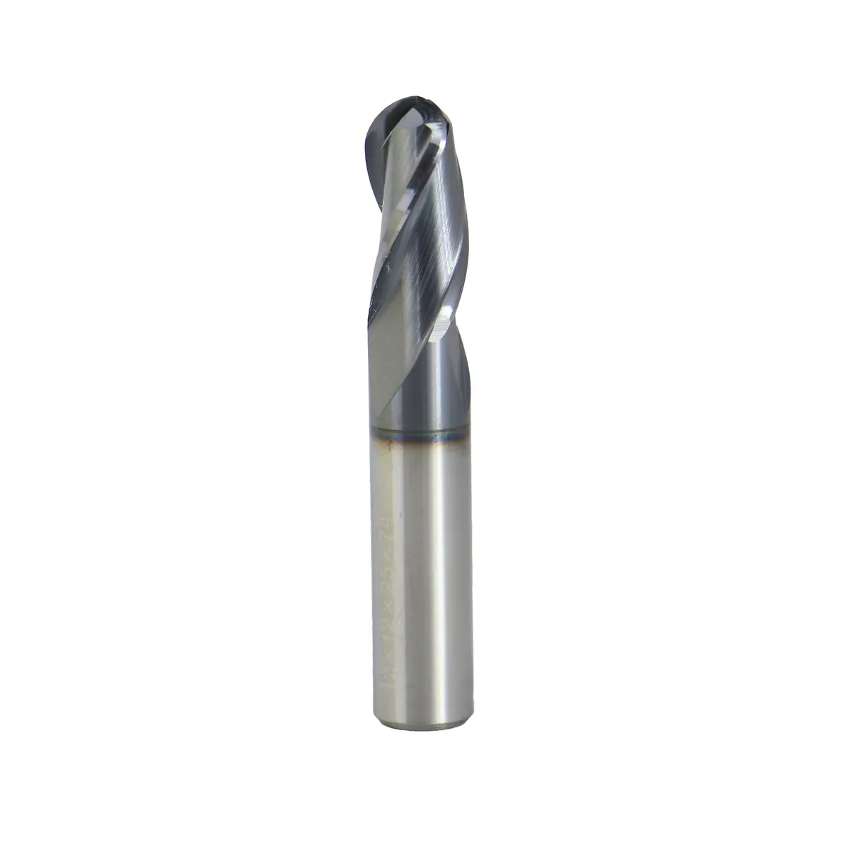 3181H-12 12Mm Dia, 12Mm Shk, 25Mm Cut, 3 Flutes* 1
