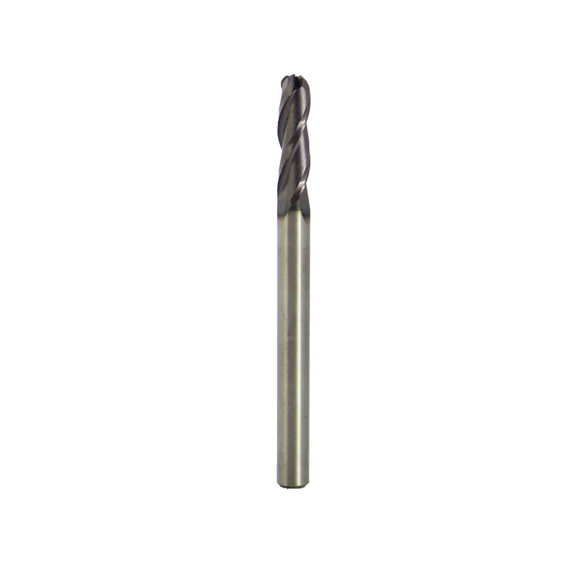 3181H-4 4Mm Dia, 4Mm Shk, 14Mm Cut, 3 Flutes 1