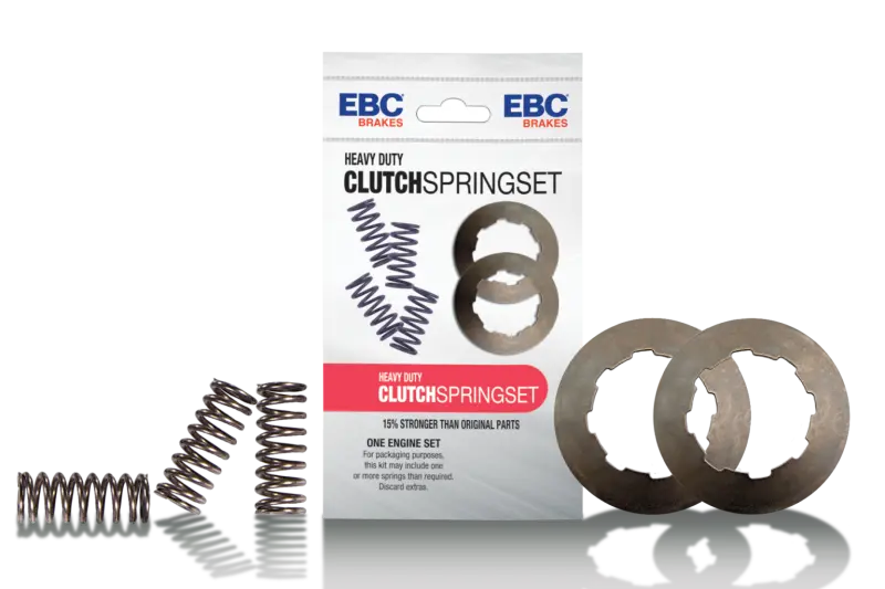 Ebc Csk Coil And Diaphragm Spring Kit For Suzuki Jr50 (50Cc), 1978–2006 Models 1