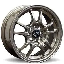 Rota Wheels Circuit 10 1565 4X100 45 67.1 Bronze 1