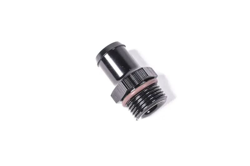 Radium Engineering 10An Orb To Barb Fitting – 0.75-Inch Hose Adapter For Fuel Or Boost Lines 1
