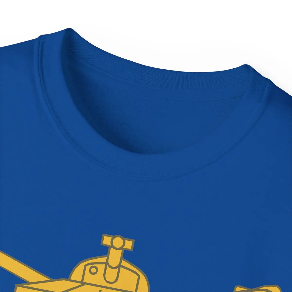Unisex Ultra Cotton Tee - Armor Branch Wo Txt X 300 42