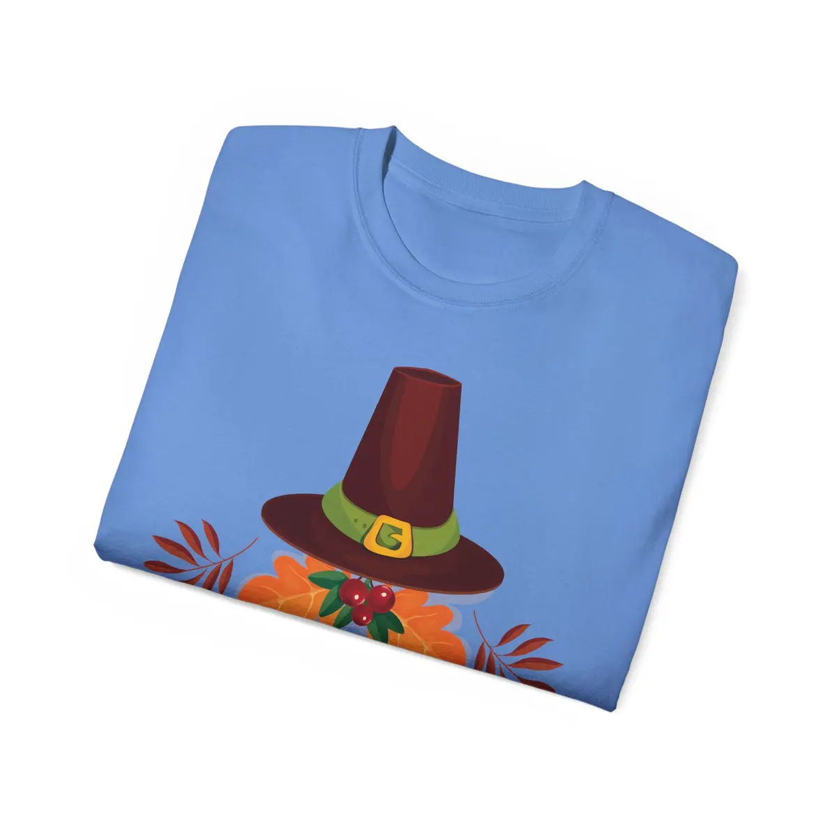 Unisex Ultra Cotton Tee - Thanksgiving Day - Happy Thanksgiving Day 26