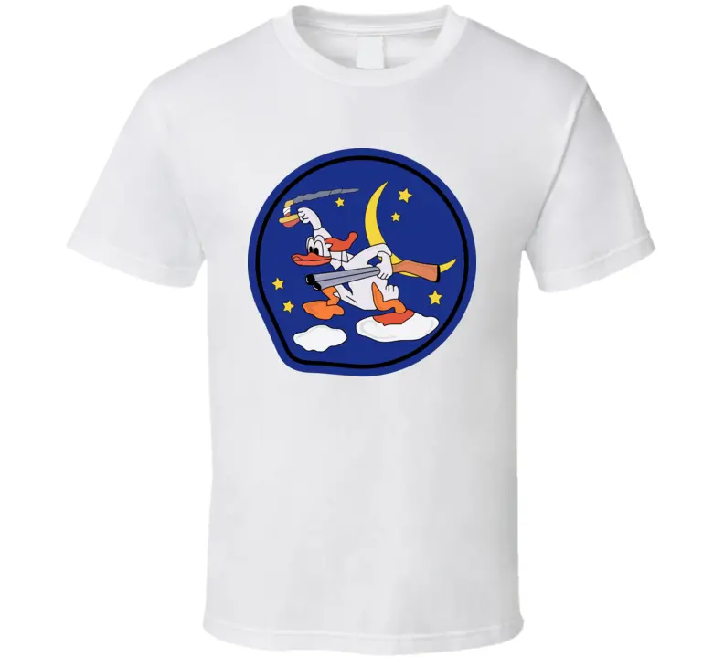 AAC 415th Night Fighter Squadron WWII Heritage T-Shirt