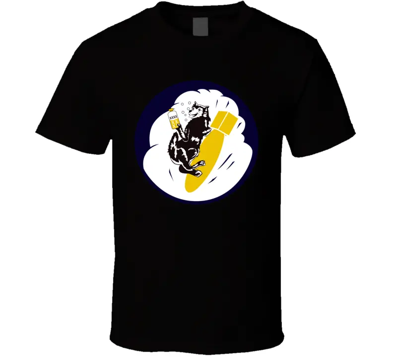Aac - 422Nd Bomb Squadron - Wwii Wo Txt Classic T Shirt 1