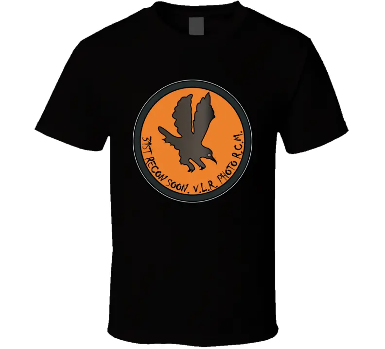 Aac - 31St Reconnaissance Squadron - Wwii Wo Txt T Shirt 1