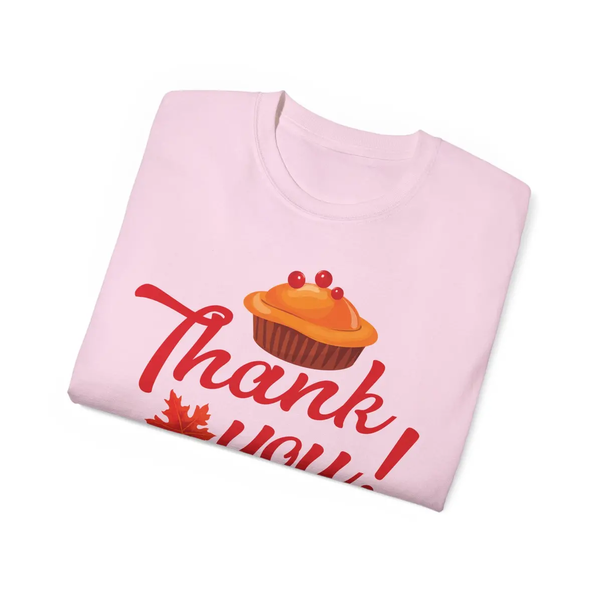 Unisex Ultra Cotton Tee - Thank You 32