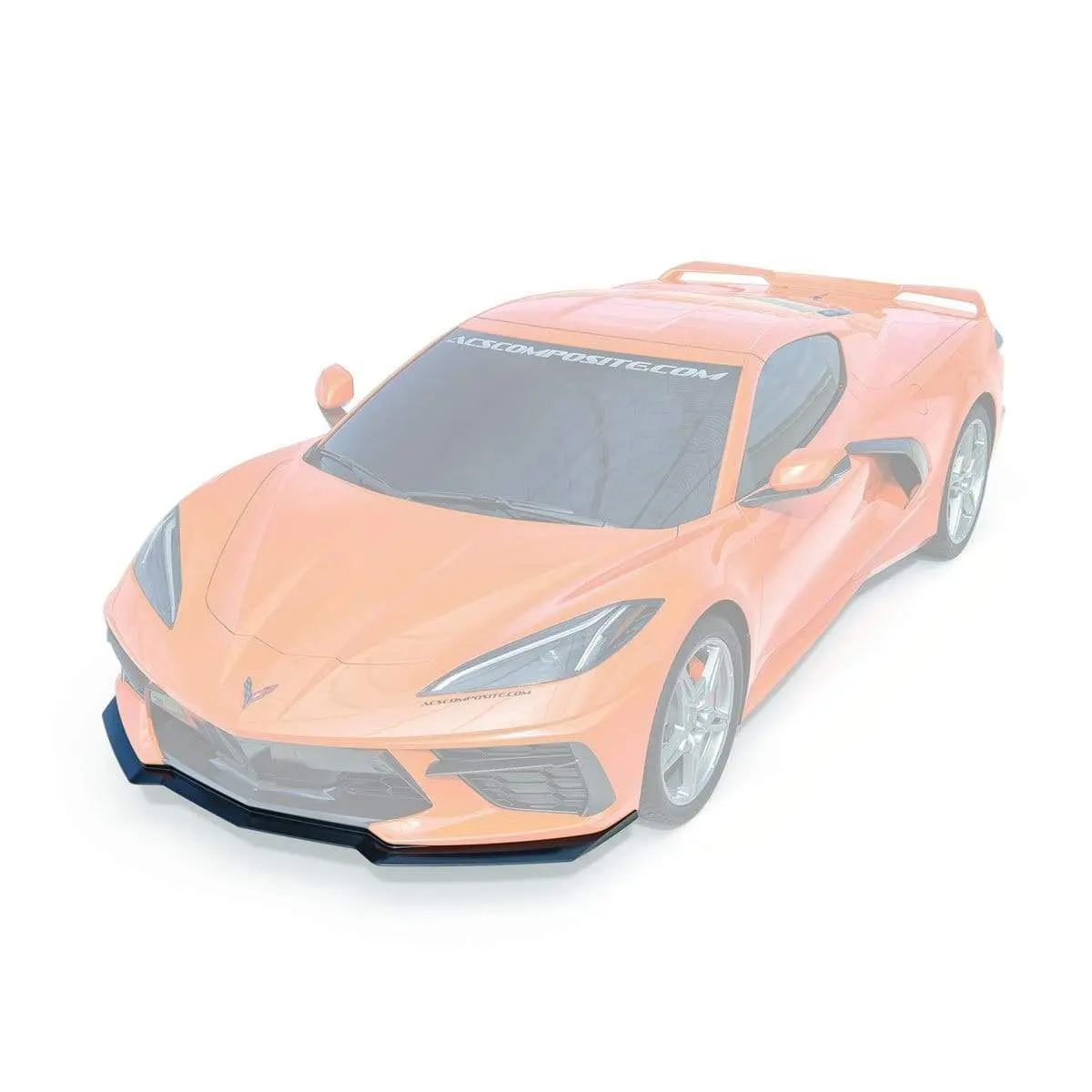 C8 Stingray 1Vm Splitter 1