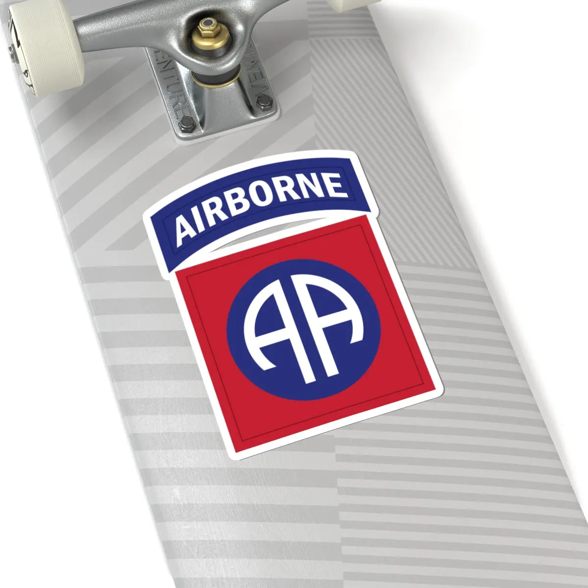 Kiss-Cut Stickers - Ssi - 82D Airborne Division X 300 3