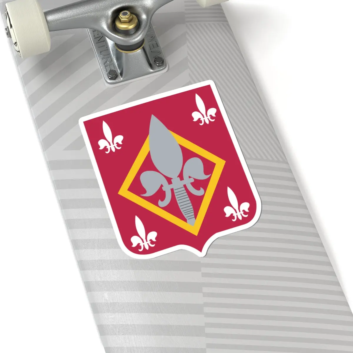 Kiss-Cut Stickers - 51St Engineer Battalion, Us Army Wo Txt X 300 2
