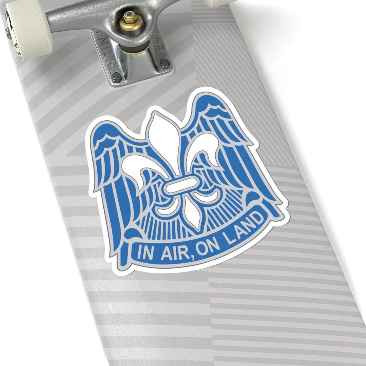 Kiss-Cut Stickers - Army - Dui - 82D Airborne Division X 300 2